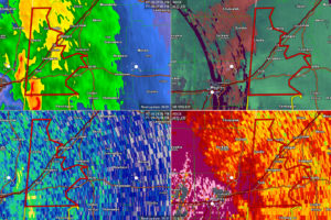 Tornado Warning for Sumter County