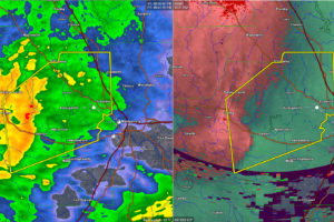 Severe Thunderstorm Warning: Lowndes, Autauga, Dallas