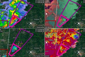 Tornado Warning Pickens, Fayette, Lamar and Extreme Tuscaloosa Counties
