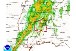 New Tornado Watch Until 4 a.m.