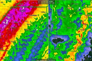Flash Flood Warning: Winston, Walker, Marion, Fayette and Lamar