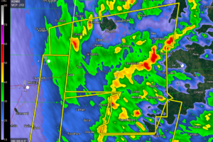 Severe Thunderstorm Warning for Sumter, Greene, Hale and Marengo Counties