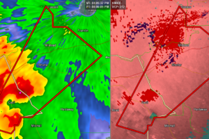 Tornado Warning: Macon, Elmore, Montgomery