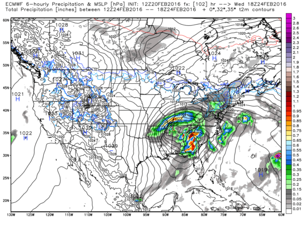 ecmwf_slp_precip_conus2_18