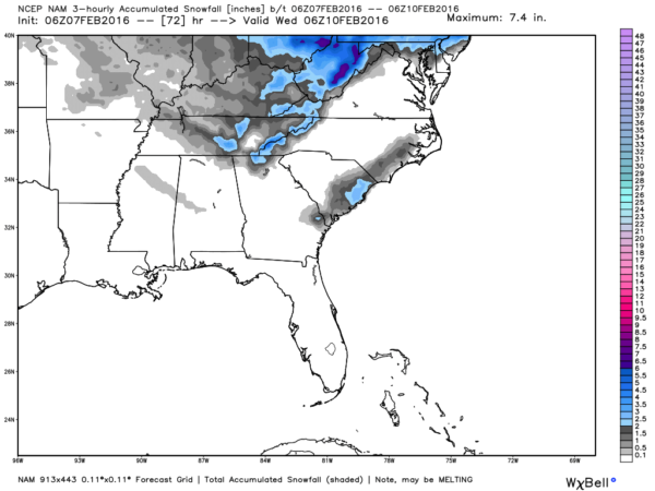 nam_3hr_snow_acc_se_25