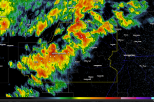 Severe Thunderstorm Warning; Lowndes, Autauga, Dallas