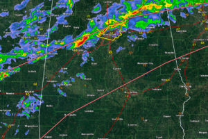 Stand By For Severe Thunderstorm Watch for Central Alabama Stand By For Severe Thunderstorm Watch for Central Alabama