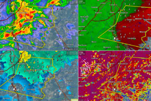 Tornado Has Dissipated For Now, Severe Thunderstorm Warning for Shelby County