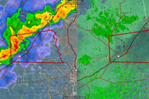 Tornado Warning:  Lee/Chambers