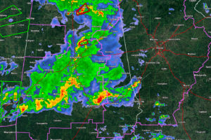 Some Counties Cleared From Watch