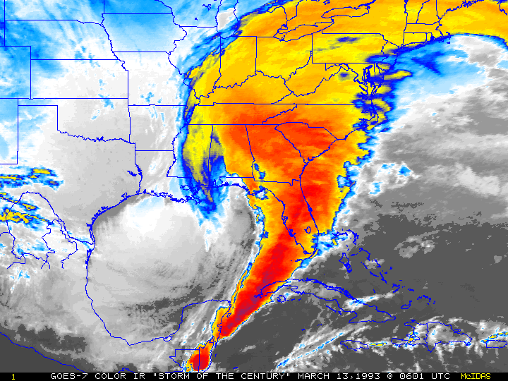 Twenty Three Years Ago Today | The Alabama Weather Blog - Mobile