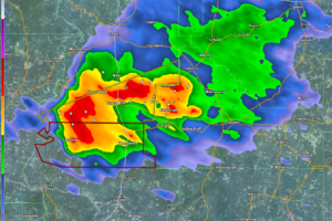 Severe Thunderstorm Warning – Marengo County until 7:30 PM CDT