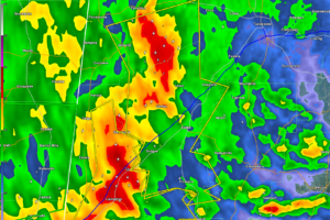 Severe Thunderstorm Warning – Greene and Pickens Counties Until 8:45 PM CDT