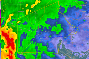 Severe Thunderstorm Warning – Tuscaloosa County Until 9:00 PM CDT