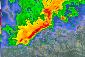 Flash Flood Warning – Lowndes, Elmore, Montgomery, & Dallas Counties Until 1:45 AM CDT