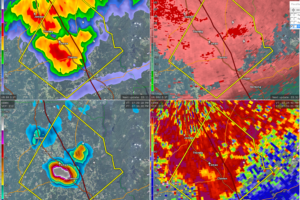 Severe Thunderstorm Warning – Central Chilton County Until 8:15 PM CDT