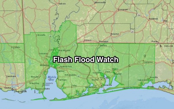 Flash Flood Watch