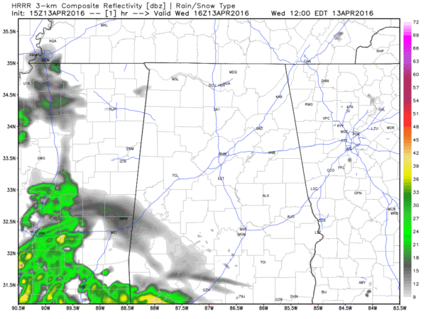 HRRR Animation