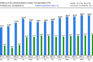 A Brighter and Warmer Weekend