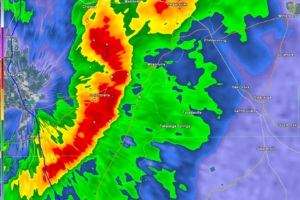 Significant Weather Advisory – Coosa & Talladega Until 9:45 PM CDT