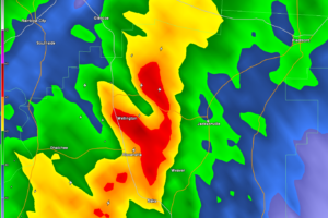 Significant Weather Advisory – Cherokee, Cleburne, Calhoun, & Etowah Until 10:00 PM CDT