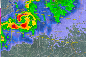 Severe Thunderstorm Warning – Bullock, Macon, Montgomery Counties Until 12:00 AM CDT