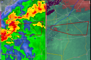 Tornado Warning – Lee County Until 12:00 AM CDT