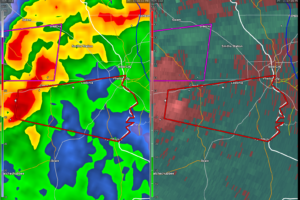 Tornado Warning – Russell County Until 12:30 AM CDT