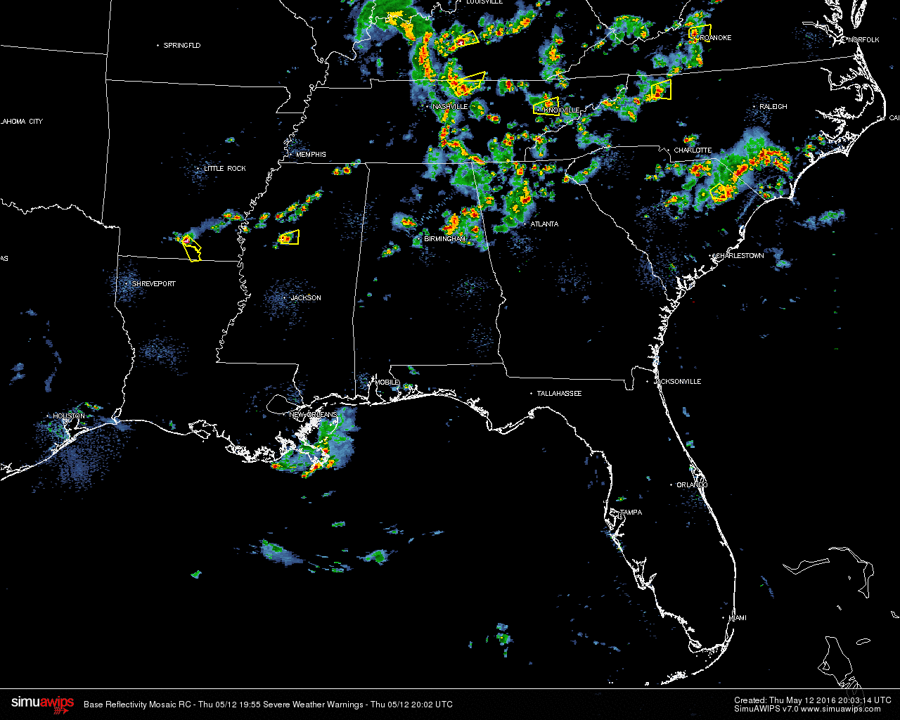 Radar Check at 300PM The Alabama Weather Blog