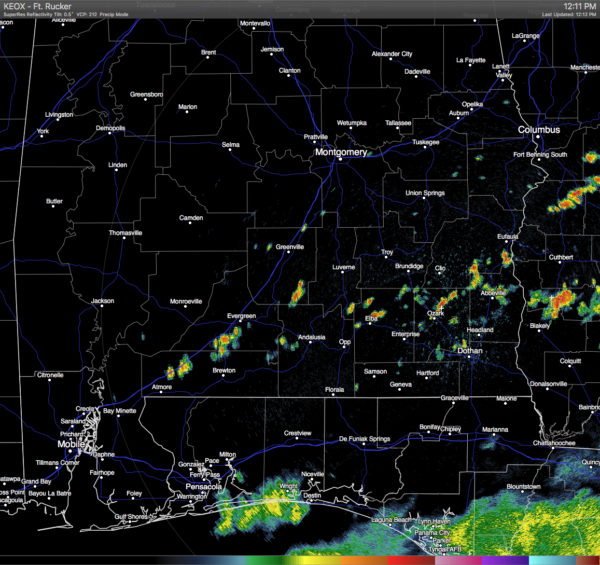 SouthALRadar