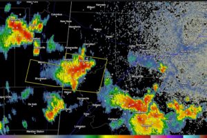 Severe Thunderstorm Warning for Parts of Pickens, Sumter and Greene Counties