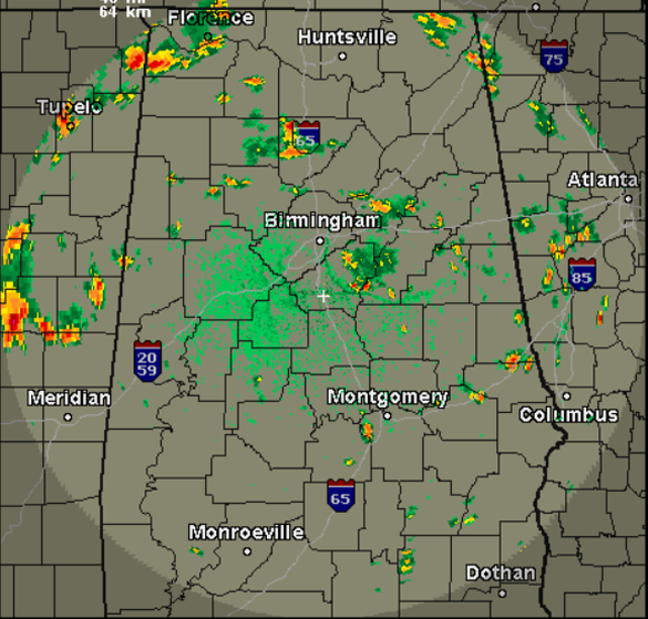 More Heat and Humidity | Alabama Weather Network