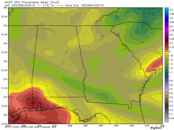 gfs_pwat_georgia_3