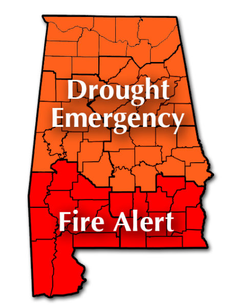 firealertdroughtemergencymap10-12-16