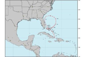 Long Dry Spell Continues; Matthew Closer To Florida