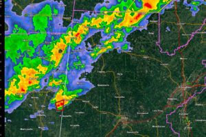 No Warning for Pickens County, But Monitoring