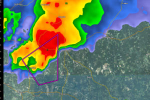 No Warning for Winston County Yet, But Be in Your Safe Place
