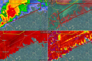 Tornado Warning For Winston County until 115 AM