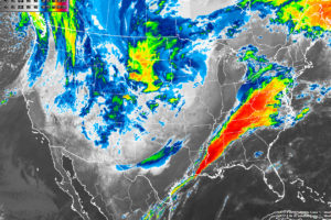 Severe Weather Threat Continues