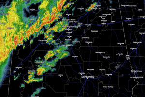 Latest Update & Mesoscale Discussion