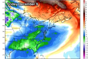 Rain Returns By Sunday