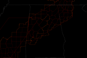 New Tornado Watch Issued Until 10:00 AM CST