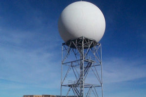 Radar Out of Service