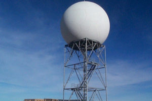 Radar Out of Service Radar Out of Service