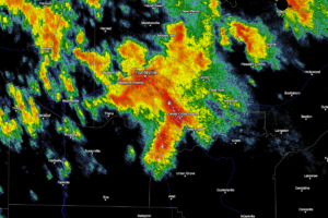 Heads Up Southwestern Jackson And Northern Marshall Counties