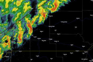 Significant Weather Advisory For Parts of Winston, Lamar, and Marion Counties