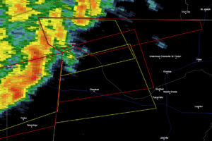 Tornado Warnings Issued In Northwestern Alabama