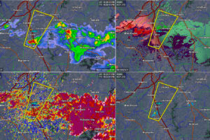 Severe Thunderstorm Warning Canceled for Northern Chilton and Shelby Counties