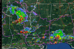 New Tornado Watch  for Much of Mississippi; A Few Thoughts on Rounds 3 and 4