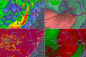 Tornado Warning Canceled for Lee and Chambers Counties